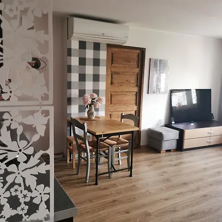 아파트 Apartament Joko Mikołajki