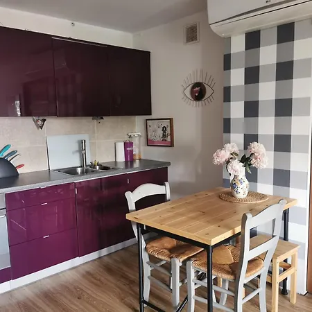 Apartament Joko 아파트